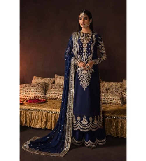 Premium Raw Silk | Maya