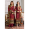Embroidered Chiffon | BQU-CH12-07