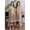 Embroidered Chiffon | BQU-CH12-08