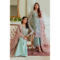 Embroidered Net | BQU-CH13-08