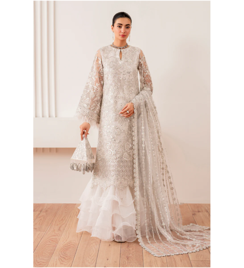 Embroidered Net | BQU-UF-D703