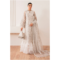 Embroidered Net | BQU-UF-D703