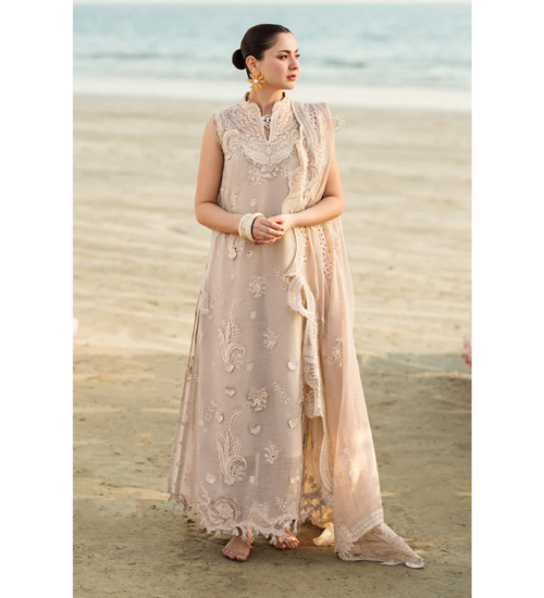 Premium Organza | FK-01 Sophia